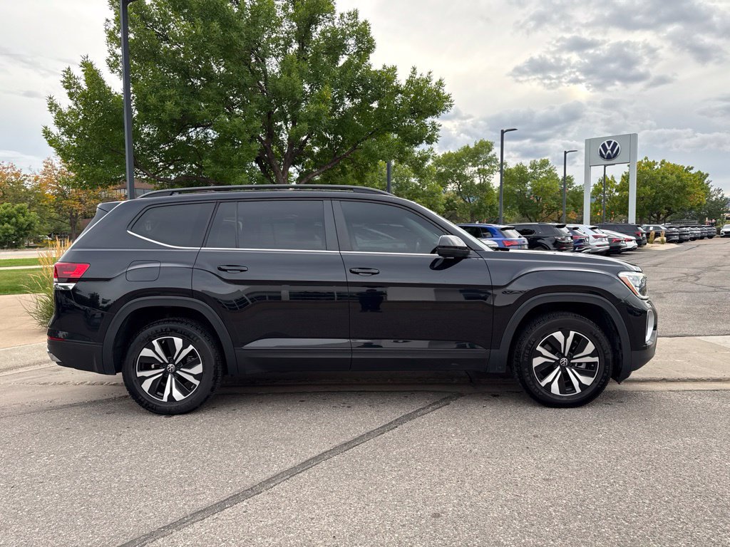 Certified 2024 Volkswagen Atlas SE AWD/4WD image 6