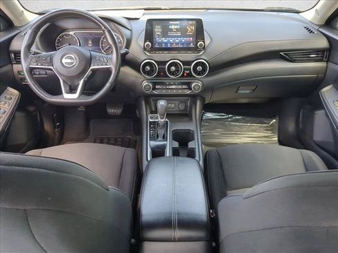 Used 2024 Nissan Sentra SV w/ All-Weather Package FWD image 16
