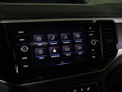 Used 2022 Volkswagen Atlas SE w/ Panoramic Sunroof Package AWD/4WD image 20