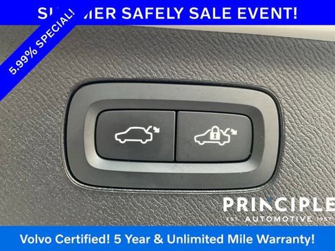 Certified 2024 Volvo XC90 B5 Core AWD/4WD image 29