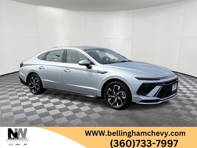 Used 2025 Hyundai Sonata SEL