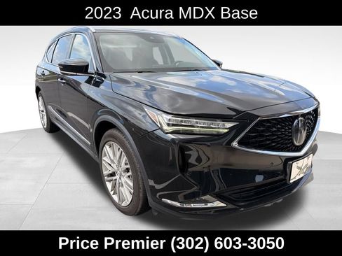 Used 2023 Acura MDX SH-AWD w/ Advance Package image 1