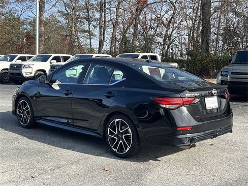 Certified 2024 Nissan Sentra SR image 22