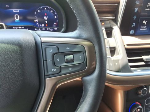 Certified 2023 Chevrolet Tahoe High Country w/ Advanced Technology Package AWD/4WD image 30