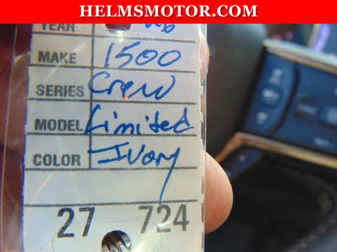 New 2026 RAM 1500 Limited AWD/4WD image 50