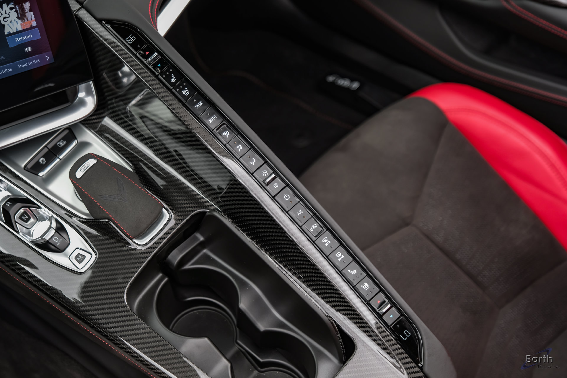 Used 2024 Chevrolet Corvette Z06 w/ Z07 Performance Package RWD image 75