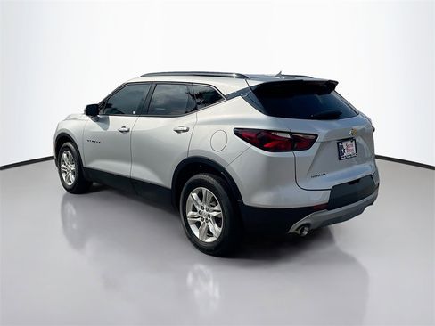 Used 2021 Chevrolet Blazer LT w/ Sound & Technology Package image 5