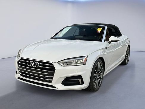 Used 2019 Audi A5 2.0T Premium Plus w/ Premium Plus AWD/4WD image 1