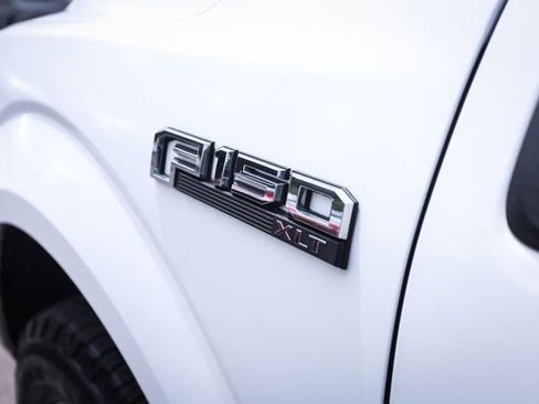 Used 2019 Ford F150 XLT w/ Trailer Tow Package AWD/4WD image 15