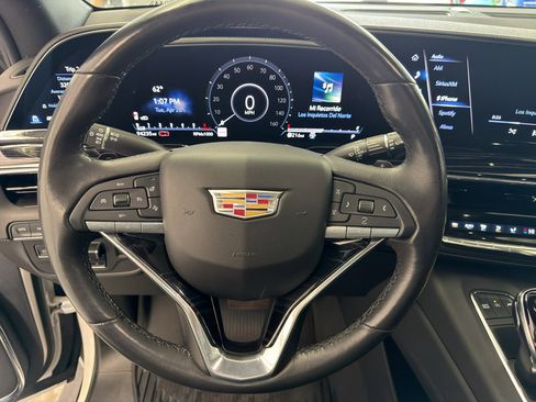 Used 2023 Cadillac Escalade ESV Sport w/ LPO, ONYX Package AWD/4WD image 16