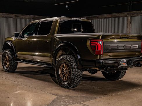 Used 2025 Ford F150 Raptor AWD/4WD image 5