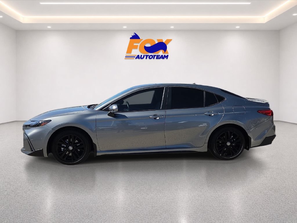 Certified 2026 Toyota Camry SE w/ Convenience Package FWD image 2