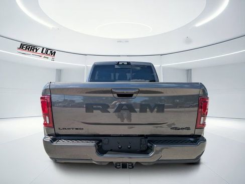New 2026 RAM 3500 Limited image 4