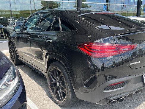 Certified 2024 Mercedes-Benz GLE 53 AMG 4MATIC Coupe image 12