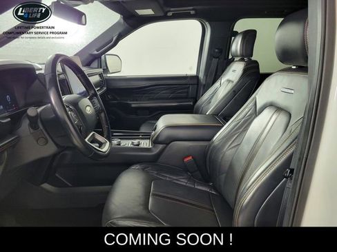 Used 2022 Ford Expedition Max Platinum image 13