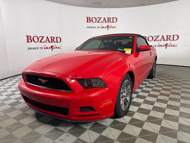 Used 2014 Ford Mustang Premium RWD image 6