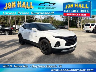 Used 2020 Chevrolet Blazer LT w/ LPO, Black Grille Bar Package