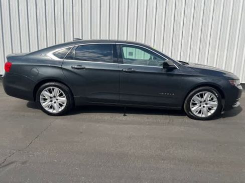 Used 2018 Chevrolet Impala LS image 7