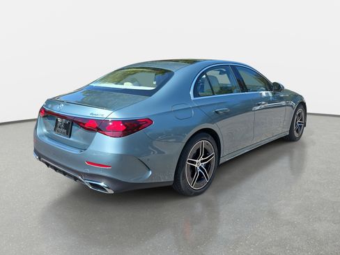 New 2026 Mercedes-Benz E 350 4MATIC Sedan image 5