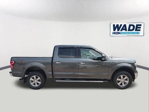 Used 2020 Ford F150 XLT w/ Equipment Group 302A Luxury AWD/4WD image 4