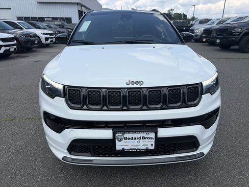 Used 2023 Jeep Compass High Altitude AWD/4WD image 8