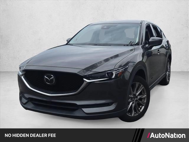 Used 2021 MAZDA CX-5 Grand Touring AWD/4WD image 1