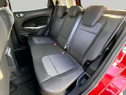Used 2021 Ford EcoSport SE FWD image 21