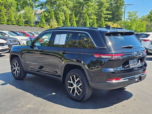 Used 2023 Jeep Grand Cherokee Limited w/ Luxury Tech Group II AWD/4WD image 14