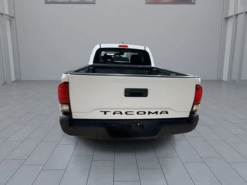 Certified 2021 Toyota Tacoma SR RWD image 7