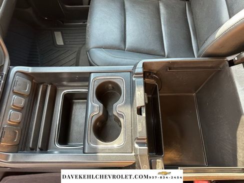 Used 2018 Chevrolet Silverado 2500 LTZ w/ LTZ Plus Package image 4
