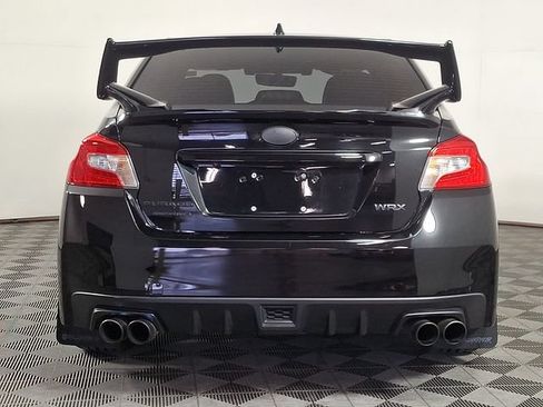 Used 2019 Subaru WRX Limited w/ Popular Package #1 AWD/4WD image 8