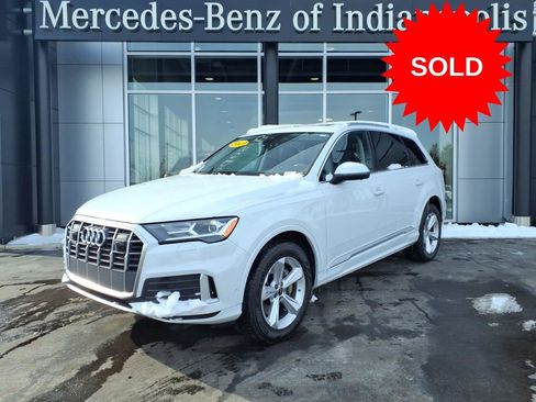 Used 2023 Audi Q7 2.0T Premium image 1