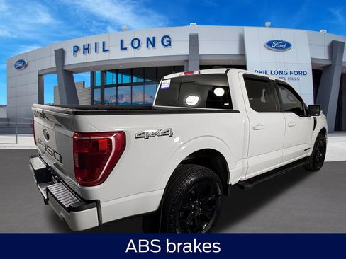 Certified 2023 Ford F150 XLT w/ Equipment Group 302A High AWD/4WD image 5