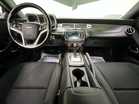 Used 2014 Chevrolet Camaro LT w/ RS Package RWD image 18