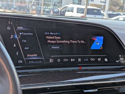 Used 2021 Cadillac Escalade Sport Platinum w/ Heavy-Duty Trailer Package image 23