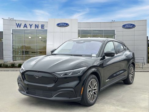 New 2026 Ford Mustang Mach-E Premium image 2