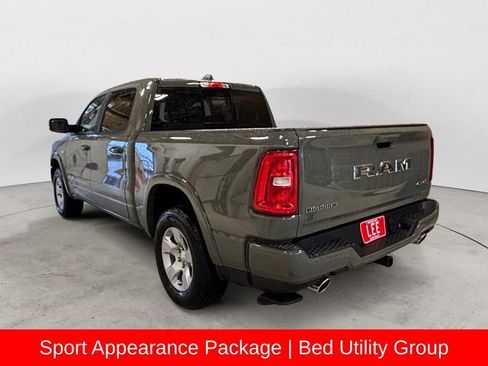 New 2026 RAM 1500 4x4 Crew Cab image 3