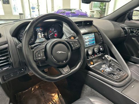 Used 2015 Jaguar F-TYPE S RWD image 3