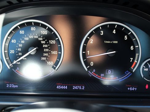 Used 2013 BMW 550i Sedan image 20