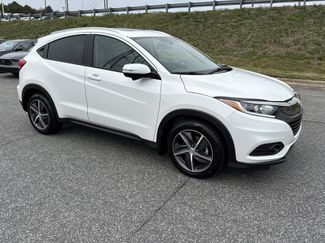 Used 2021 Honda HR-V EX-L video 2