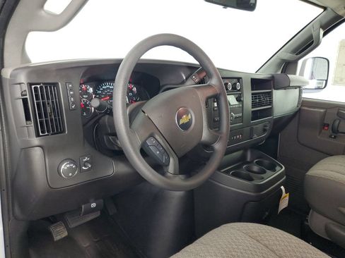 New 2026 Chevrolet Express 2500 w/ Driver Convenience Package RWD image 16