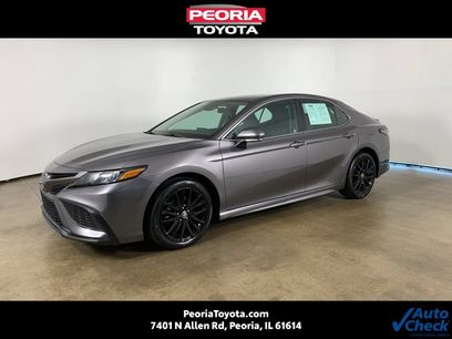 Used 2022 Toyota Camry SE