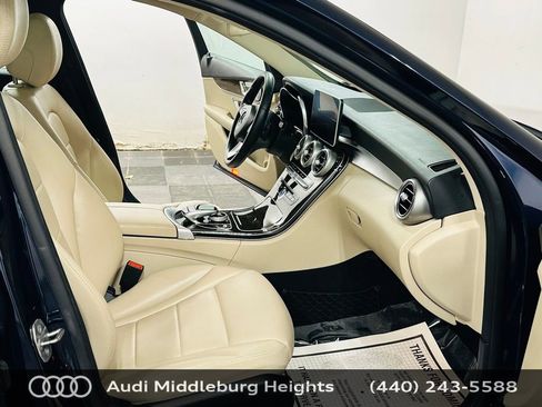 Used 2018 Mercedes-Benz C 300 4MATIC Sedan image 8