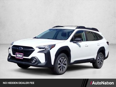 Used 2024 Subaru Outback AWD/4WD image 1