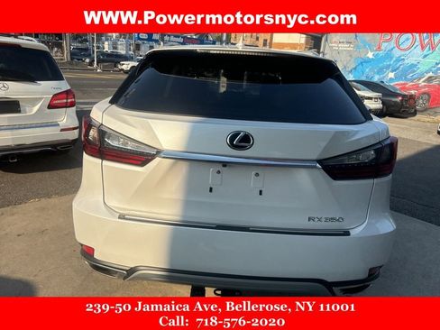 Used 2022 Lexus RX 350 AWD w/ Premium Package image 4
