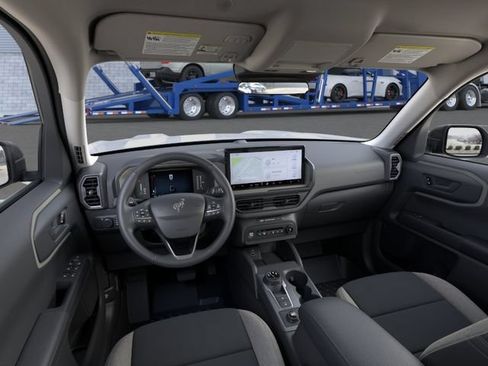 New 2026 Ford Bronco Sport Big Bend w/ Convenience Package AWD/4WD image 11