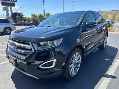 Used 2017 Ford Edge Titanium w/ Equipment Group 302A