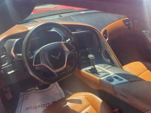 Used 2016 Chevrolet Corvette Z06 w/ 3LZ Preferred Equipment Group RWD image 14
