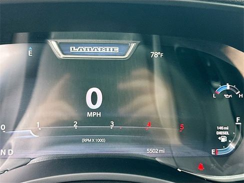 Used 2026 RAM 2500 Laramie image 12