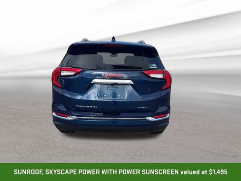 Used 2022 GMC Terrain Denali w/ LPO, Floor Liner Package image 5